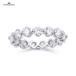 Gems Trove Moissanite Eternity Brand