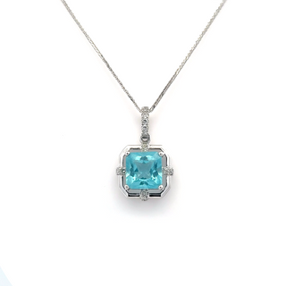 Apatite Petite Radiance Pendant