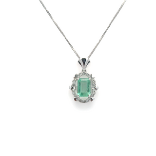 Verde Allure Royal Pendant