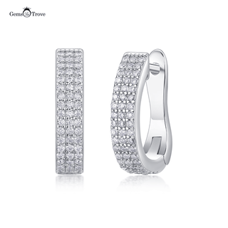 Aurora Shine Hoops