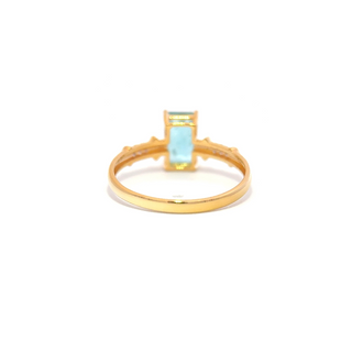 Apatite Quiet Glow Ring