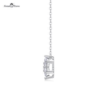 Elysian Moissanite Pendant