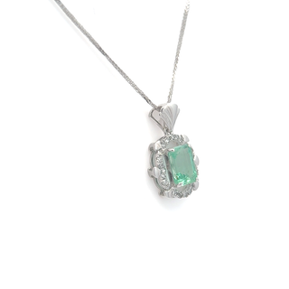 Verde Allure Royal Pendant