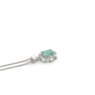 Verde Allure Royal Pendant