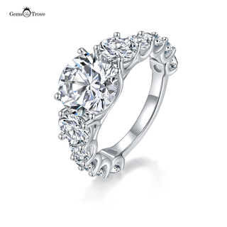 Artisan Moissanite Masterpiece