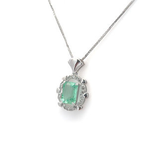 Verde Allure Royal Pendant