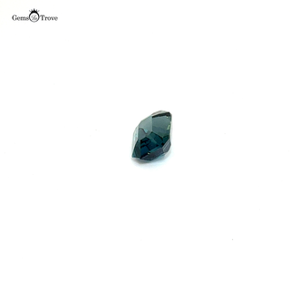 Deep Blue Sapphire 1.54ct | Emerald-Cut with Exceptional Clarity and Brilliance 