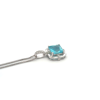 Apatite Petite Radiance Pendant