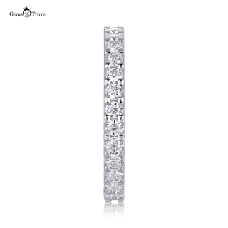 Brilliant Unique Eternity Ring