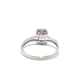 Emerald Spinel Deco Ring