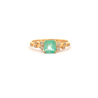 Sera Verde Emerald Ring
