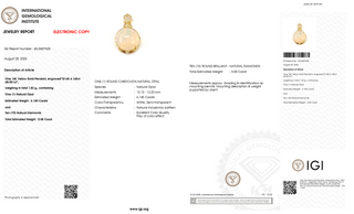 Opal Radiance 3-Piece Set