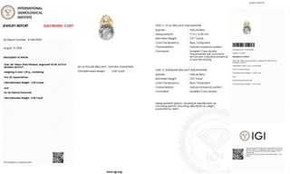 Oval Aquamarine Petite Pendant