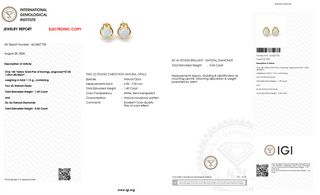 Opal Radiance 3-Piece Set