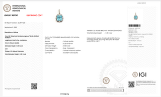 Apatite Petite Radiance Pendant